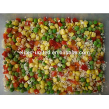 2014 New Crop Frozen Mixed Vegetables